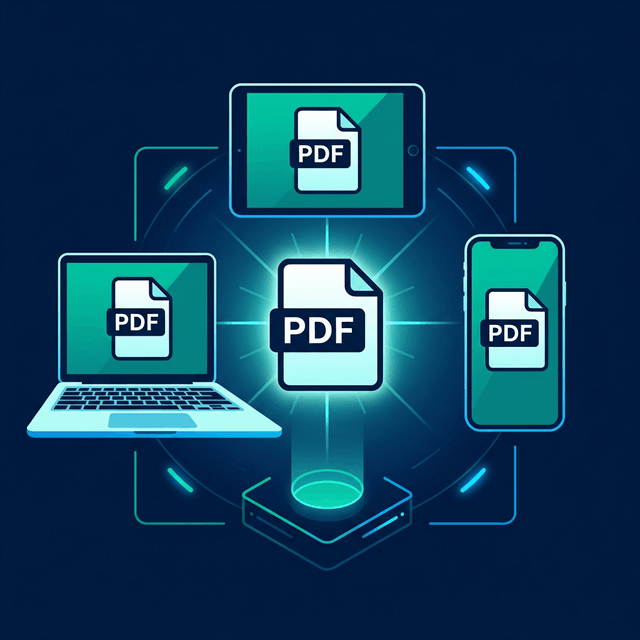 How PDFs Keep Their Formatting Across Every Device